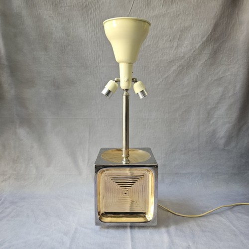Ugo zaccagnini lamp base - ,