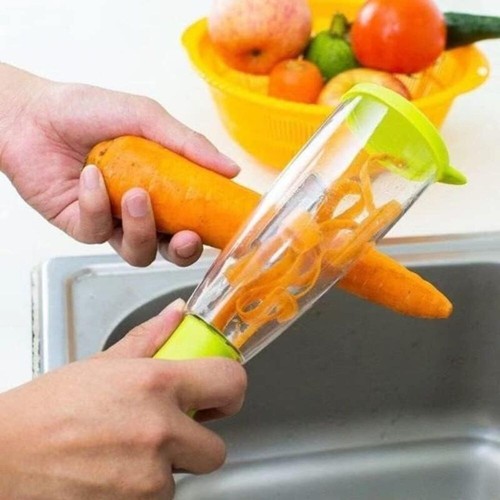 Pelapatate professionale - pelapatate, da