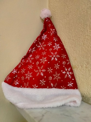 Cappello babbo natale con - babbo,