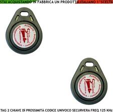 Transponder 2 Chiavi