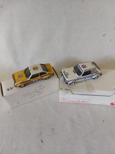 Grand prix models - ford, escort
