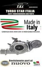 TURBINA TURBOCOMPRESSORE VL36/38 AR MITO FIAT PUNTO 500 ABARTH GARANTITO