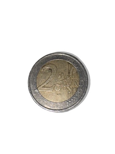 Moneta euro beatrix koningin - moneta,