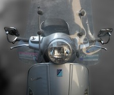 COPPIA SPECCHIETTI DA MANUBRIO