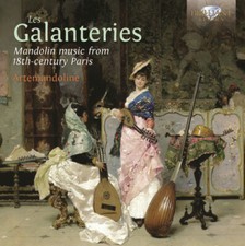 Les Galanteries - Mandolin