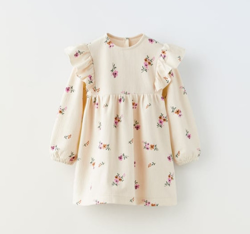 Zara girls floral - girls,