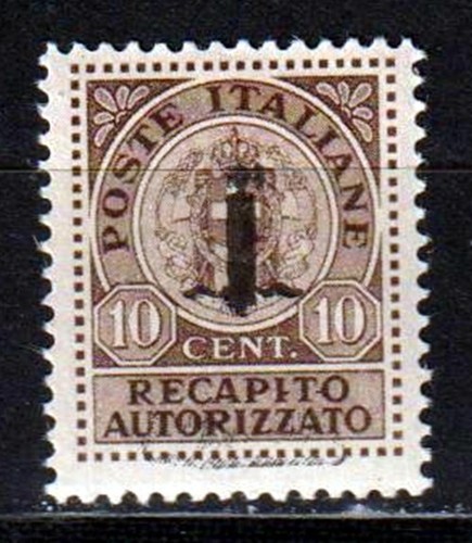 Italia 1944 recapito - ,