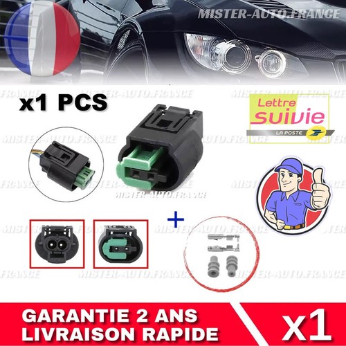 Prise pour emulateur airbag - pour,