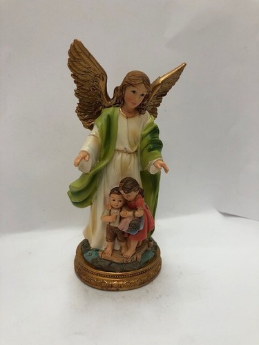 Angelo custode con bambini