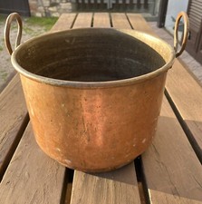 ANTICA PENTOLA IN RAME fine