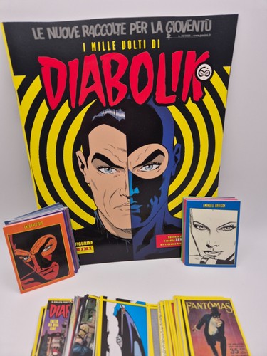 Album figurine completo - album,