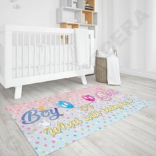 Tappeto Baby Shower Party