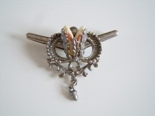 Clip Collo Camicia Fermaglio