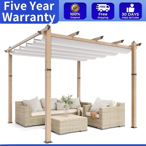 10x10 pergola outdoor - ft,