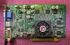 Scheda grafica ati radeon - scheda,