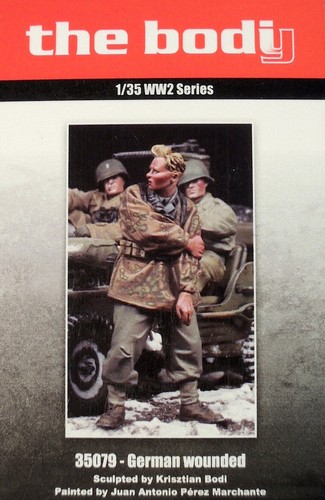 The bodi miniatures ww2 - the,