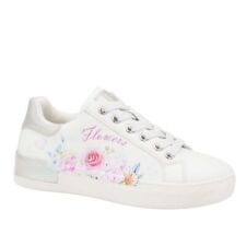 Scarpe Sneakers Bambina Fiori