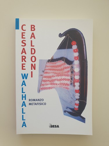 Libro walhalla cesare - libro, baldoni