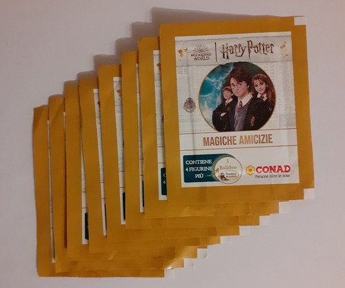 Bustine figurine di harry - 8,