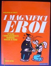 Magnifici eroi volume i - magnifici,