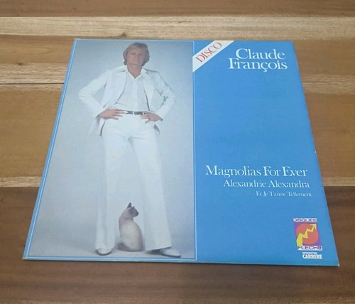 Claude françois magnolias - françois,