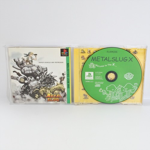 Metal slug snk - slug,