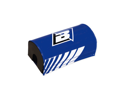 Paracolpi manubrio tapered blu - manubrio,