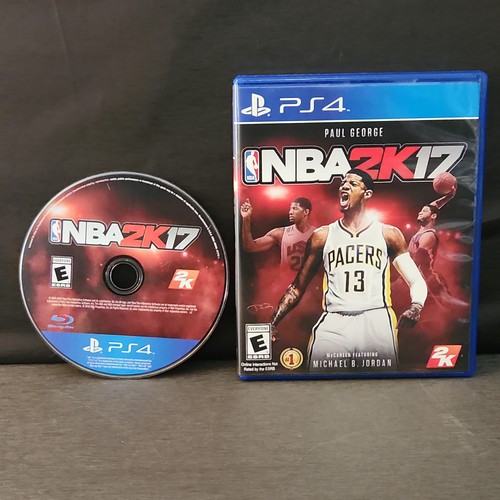 Gioco nba 2k17 playstation - gioco, 4