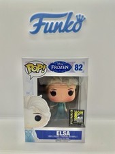 Funko Pop Disney Frozen Elsa