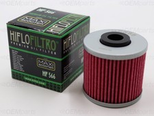HiFlo Oil Filter KAWASAKI J