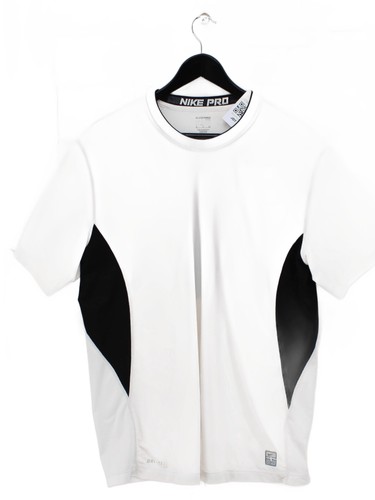 Shirt uomo nike bianca - t-shirt,