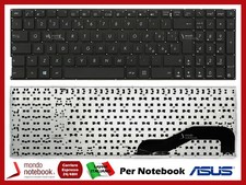 Tastiera Italiana per Notebook ASUS F540 F540L F540LA F540LJ F540S (NERA)