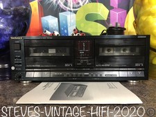 Technics RS-X990 Stereo Doppia