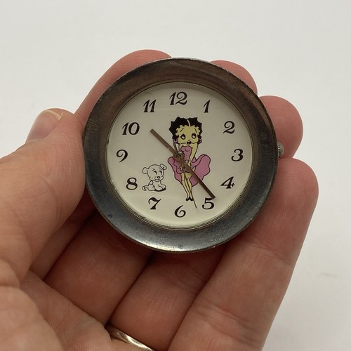 Orologio betty boop quadrante - betty,