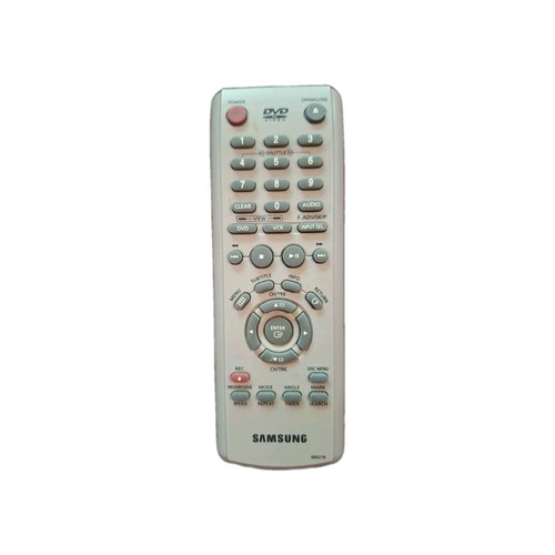 Telecomando dvd originale - telecomando,