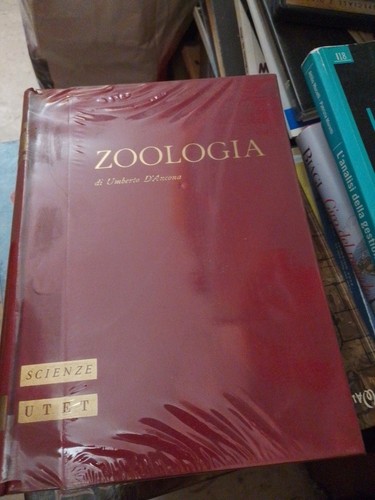 Umberto ancona zoologia - umberto, d'ancona: