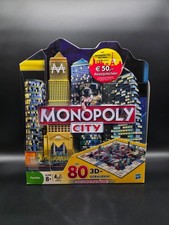 Monopoly City Metallo 2009