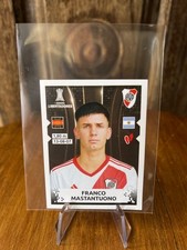 Adesivo 2024 Franco Mastantuono Libertadores Rookie #24