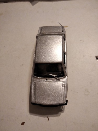 Polistil fiat 131 - polistil, 1/24-