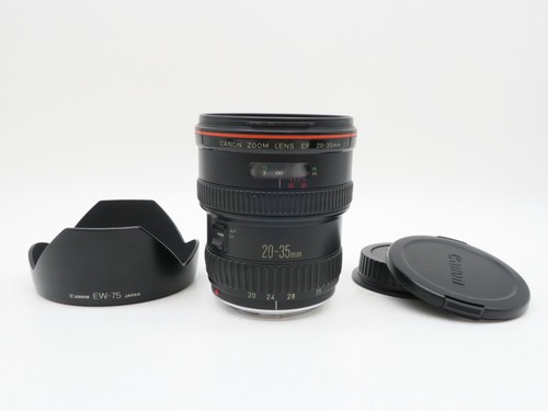 Canon zoom lens 35mm - ef, 20-35mm
