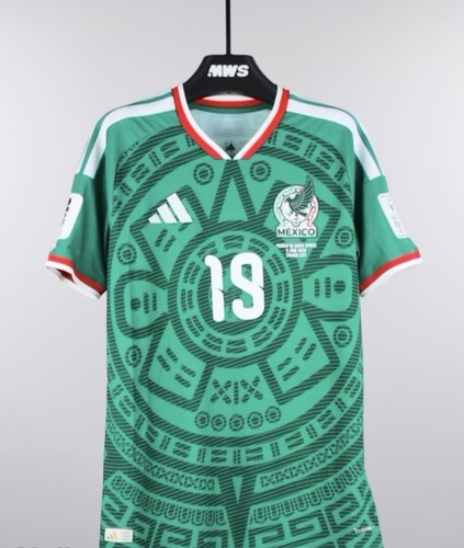 Maglia gilberto mora mexico - maglia,