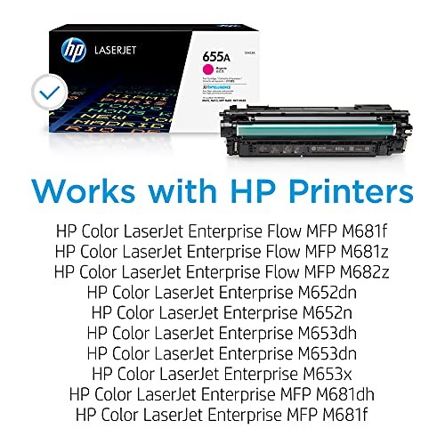 Cartuccia toner 655a - hp,