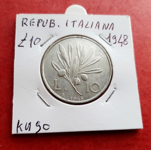 Lire 1948 ulivo 90 - lire,