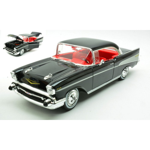 Chevrolet bel air - air, coupe'