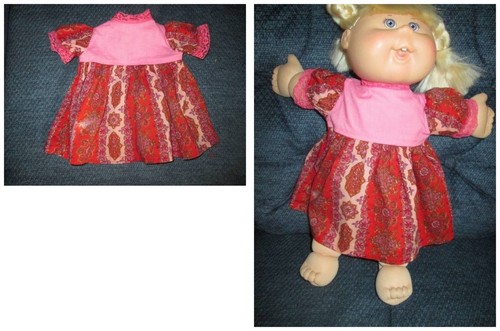Cabbage patch vestiti - cabbage,