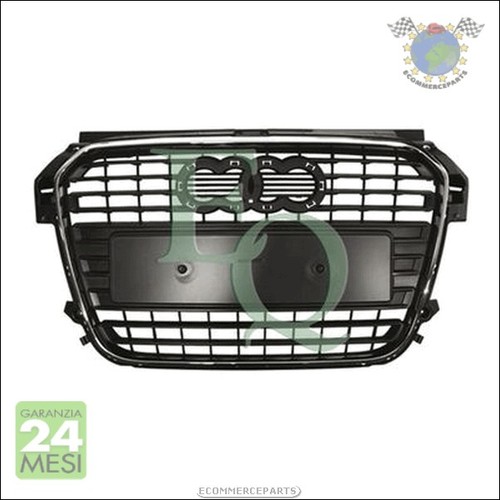 Griglia mascherina per audi - eq,
