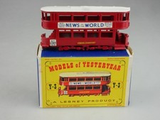 Y-03-1 Tramcar classe "E" -