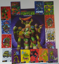Teenage Mutant Ninja Turtles Trading Card Game VENDITA CARTE SINGOLE