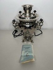 Vintage Tula Metal Electric