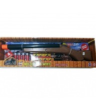 Pistola Fucile Cartucce